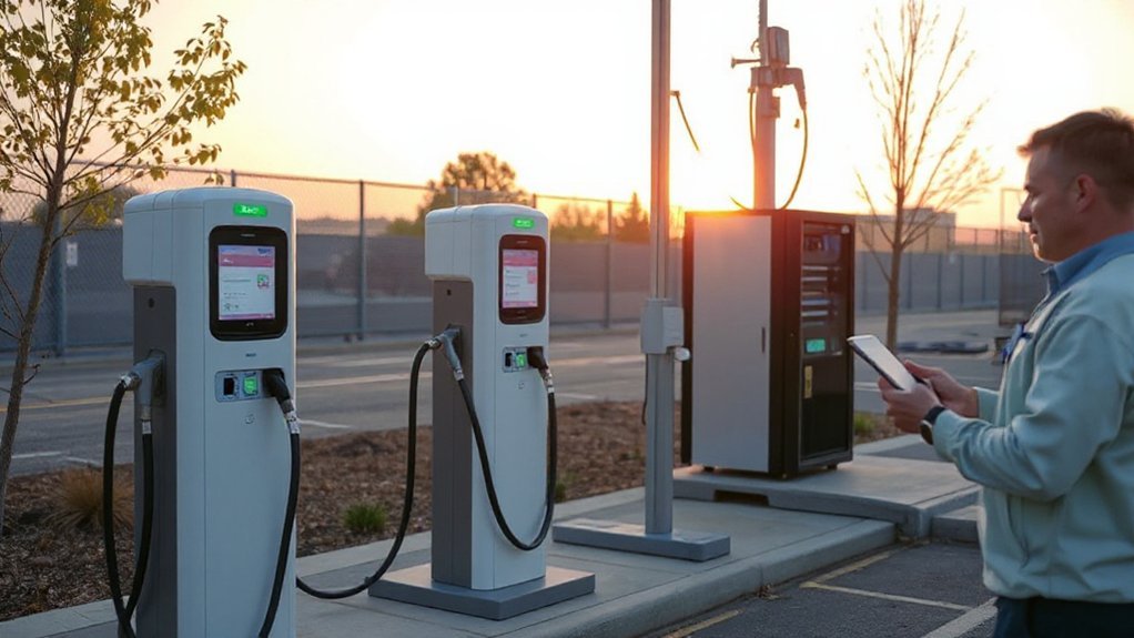 Best Level 3 EV Chargers for Sale: 2025 Buyers Guide redundant monitoring and recovery