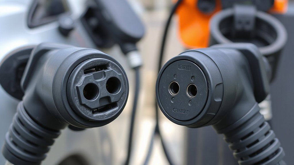 What Is Combined Charging System (CCS)? Complete Guide regional ccs connector compatibility