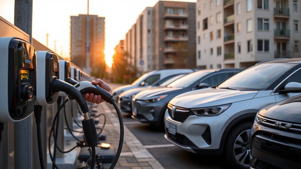 Are Ev Charging Stations Universal regional ev charging compatibility