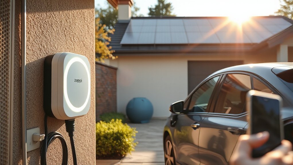 reliable charging and solar integration
