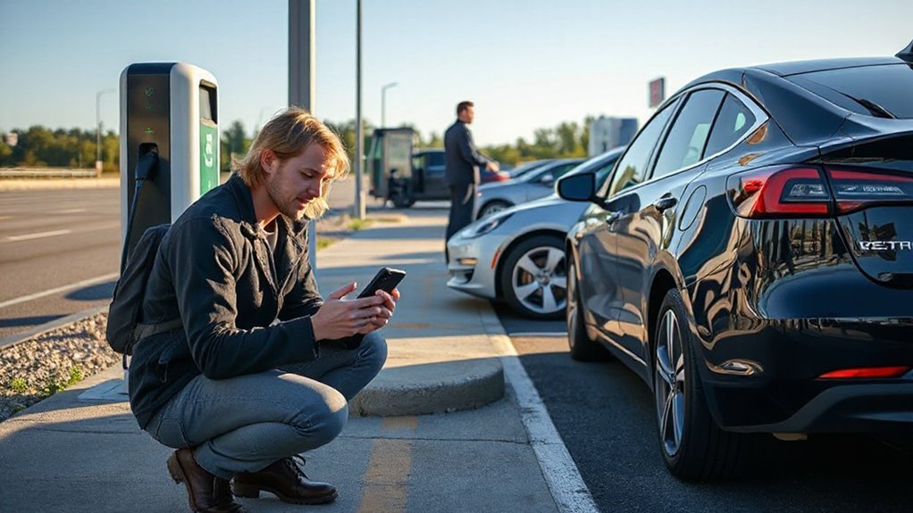 How to Find EV Charging Stations While Traveling: Best Apps & Tips reliable well maintained charging stations