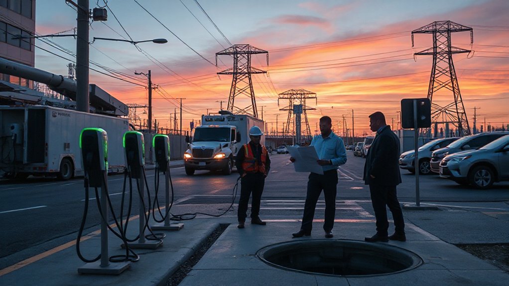 How to Invest in EV Charging Stations: Complete Guide for 2025 right size chargers coordinate utilities