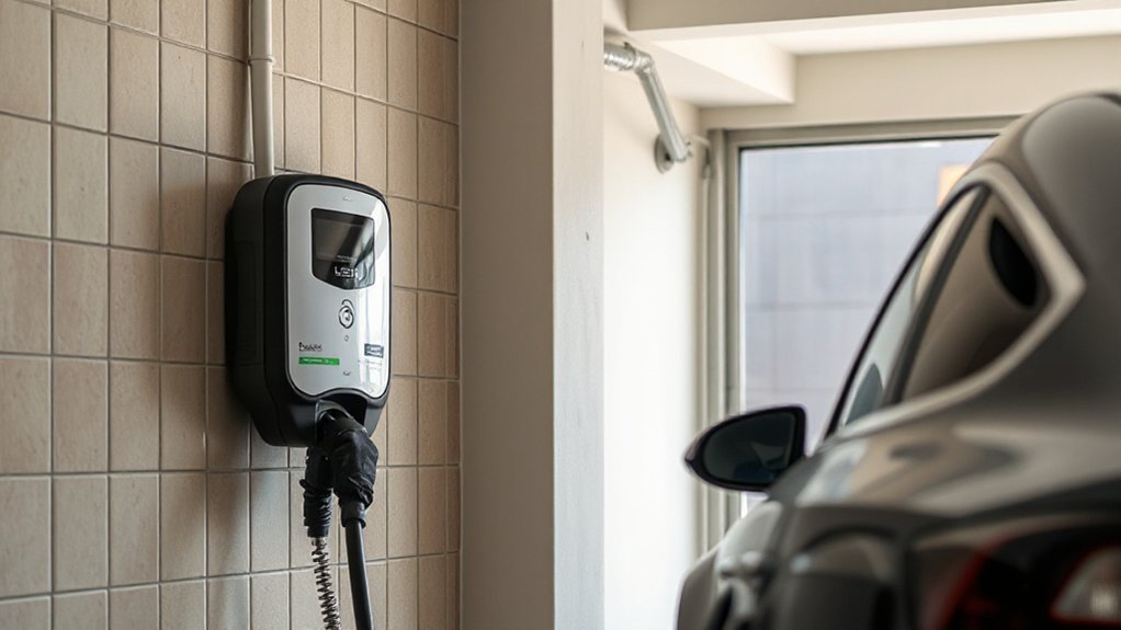 right sized level two charging