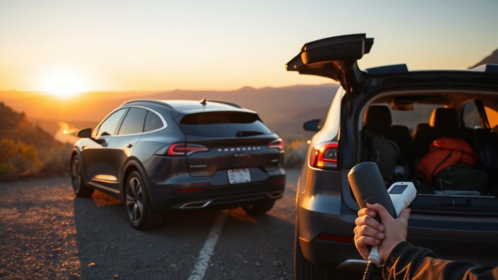 road trip portable level 2 charger