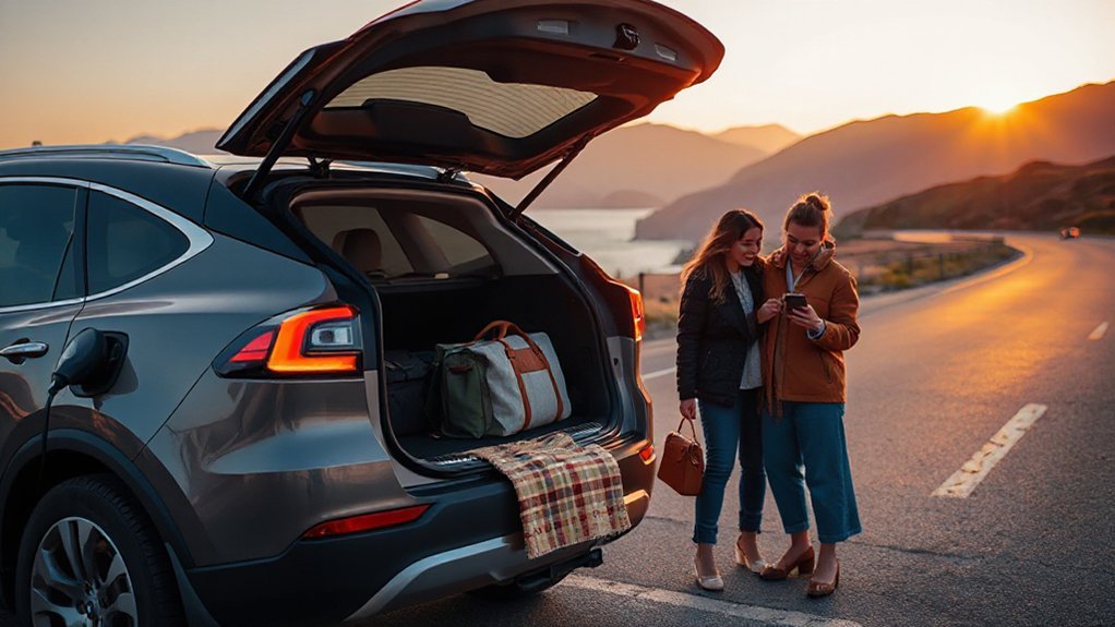 roadtrip ev charging guide