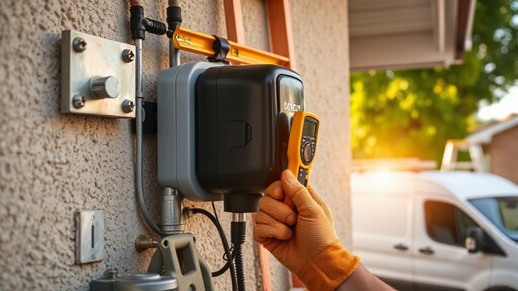 rolec wallpod cost requirements