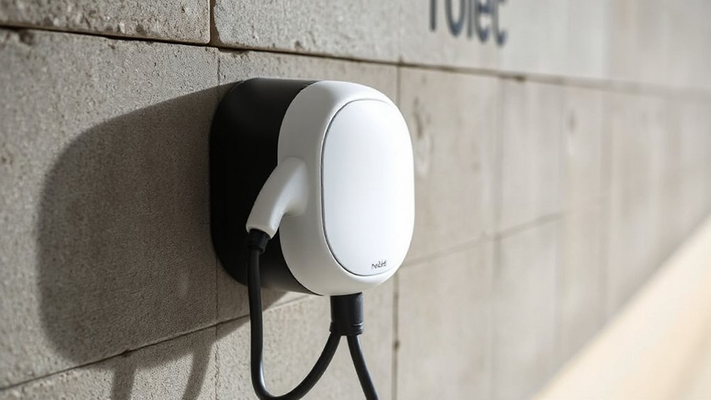 rolec wallpod electric charger