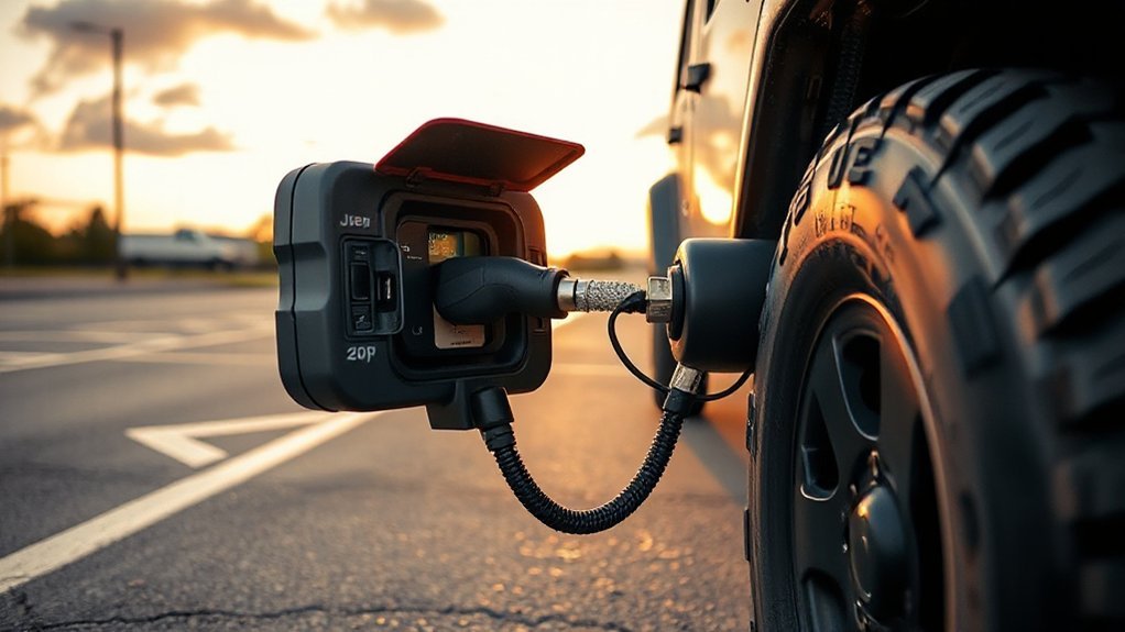 Best Level 2 Chargers for Jeep 4xe: Top 7 Models Reviewed rugged adjustable 40a evse