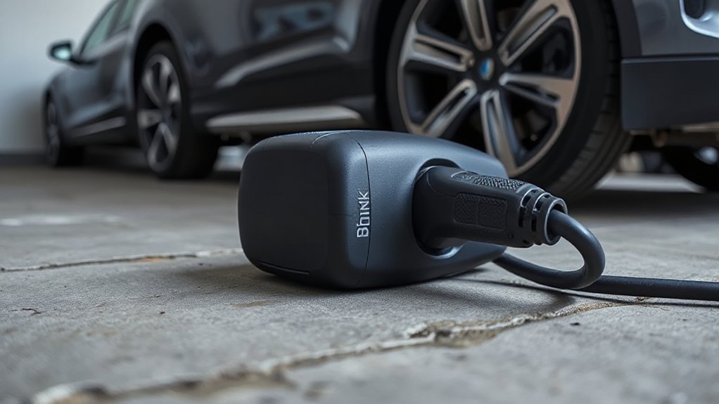 Blink Portable EV Charger Review: Is It Worth the Investment? rugged weatherproof reinforced construction