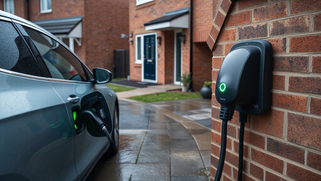 safe standards compliant ev charging