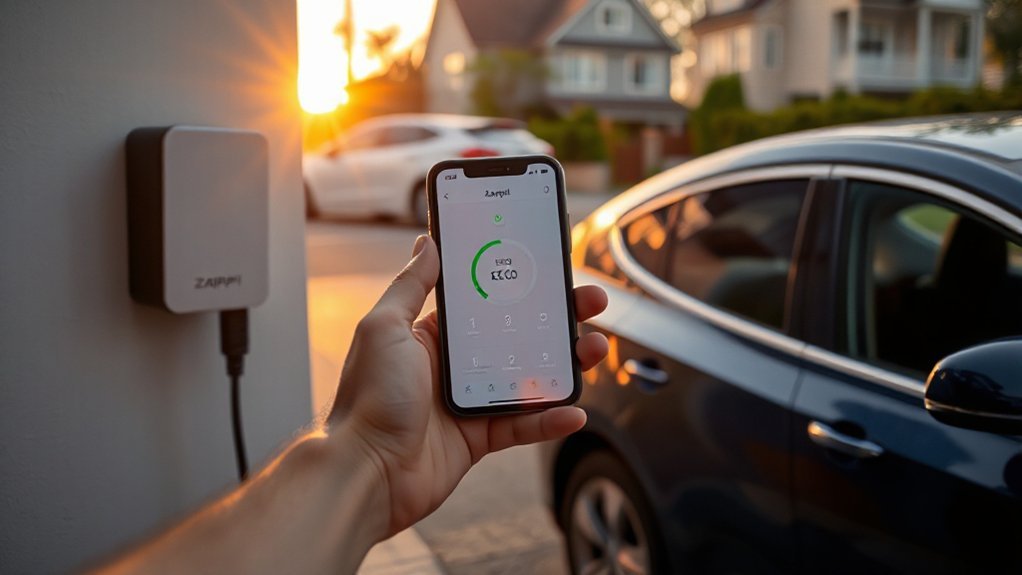 safely commission smart charger