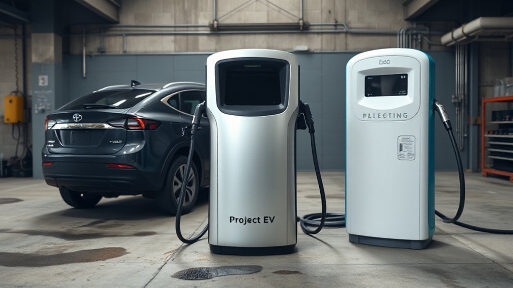 Is Project EV Charger Worth It? Complete 2025 Review safety focused ocpp charger