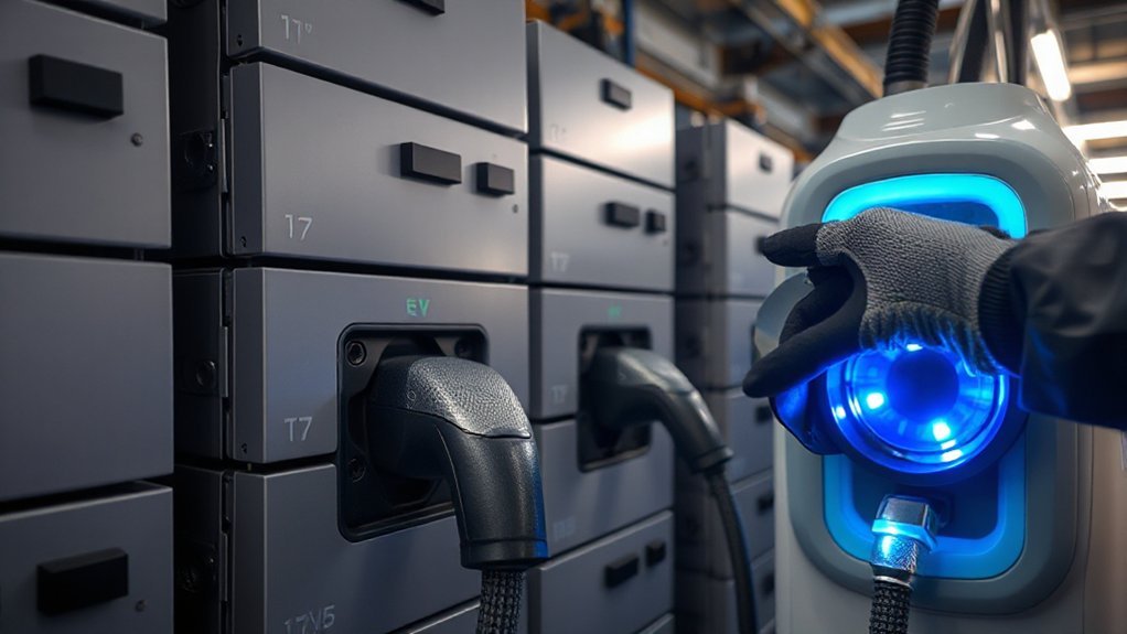 Level 3 DC Fast Charger Guide: Speed, Cost & Installation Requirements scalable modular power delivery