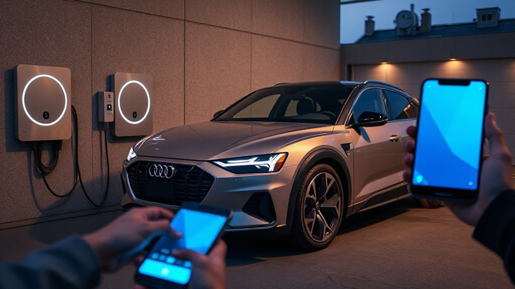 scheduled load sharing energy monitoring