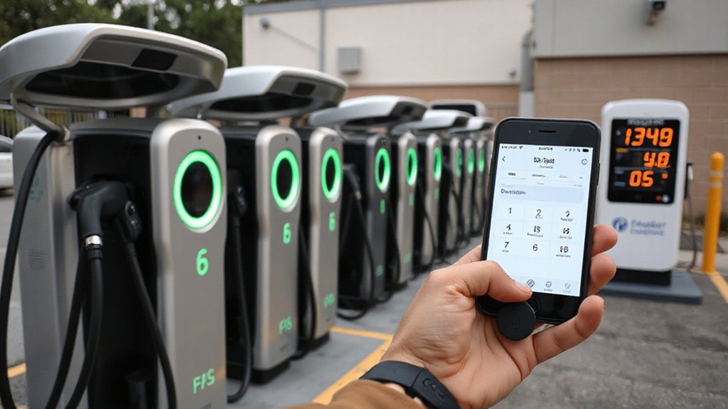 secure dynamic ev transactions