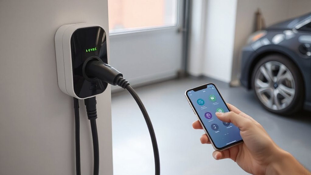 secure local scheduled load sharing