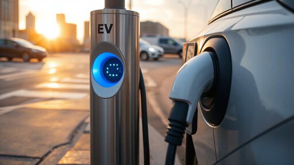 Project Ev Charger secure standards based ev charging
