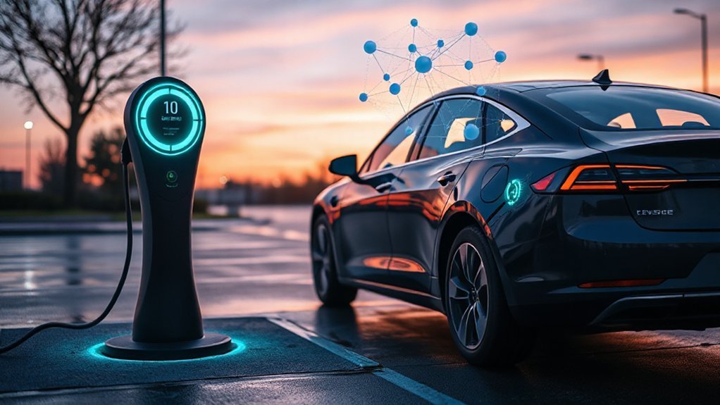 Project Ev Charger secure standards based ev platform