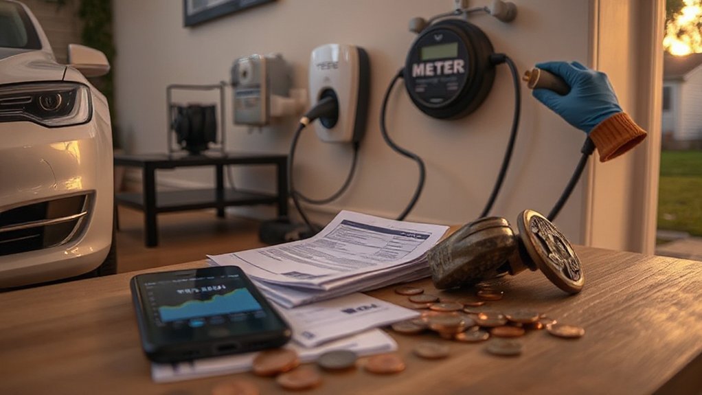 Tesla Home Charging: Equipment & Installation Costs Explained shift charging to off peak