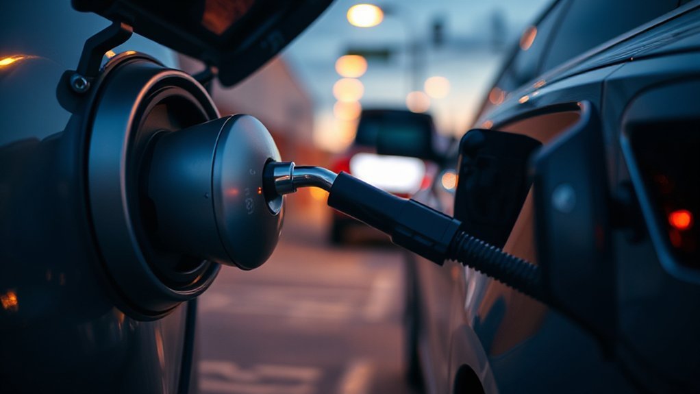 Hypervolt Ev Charger single and three phase charging