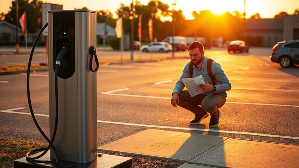 Starting an EV Charging Franchise: Requirements & Application Process site rights access protections