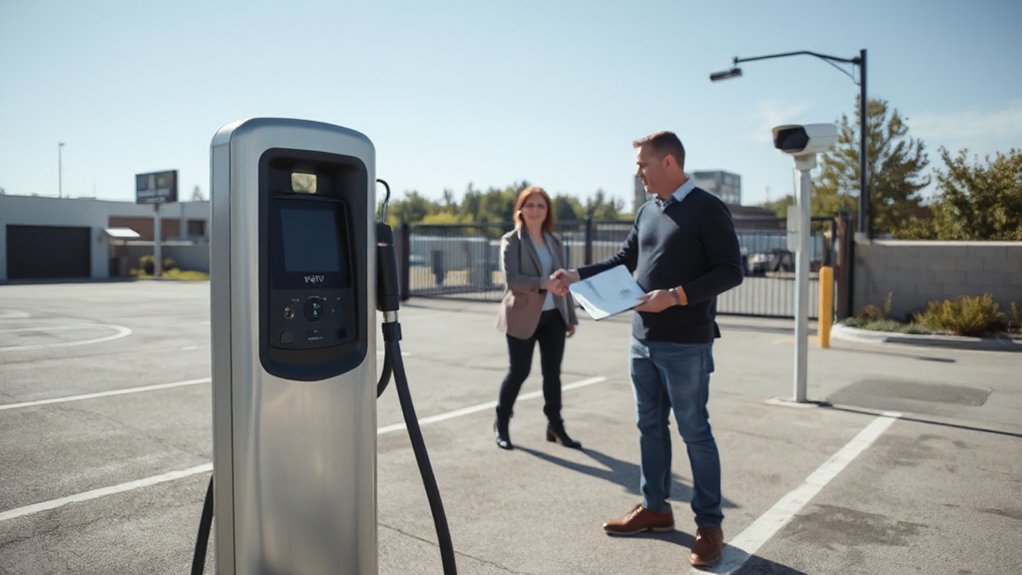 site selection lease compliance