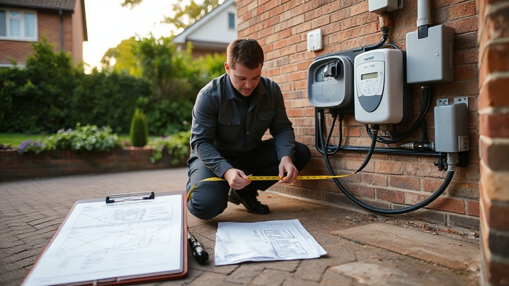 site survey permissions grants