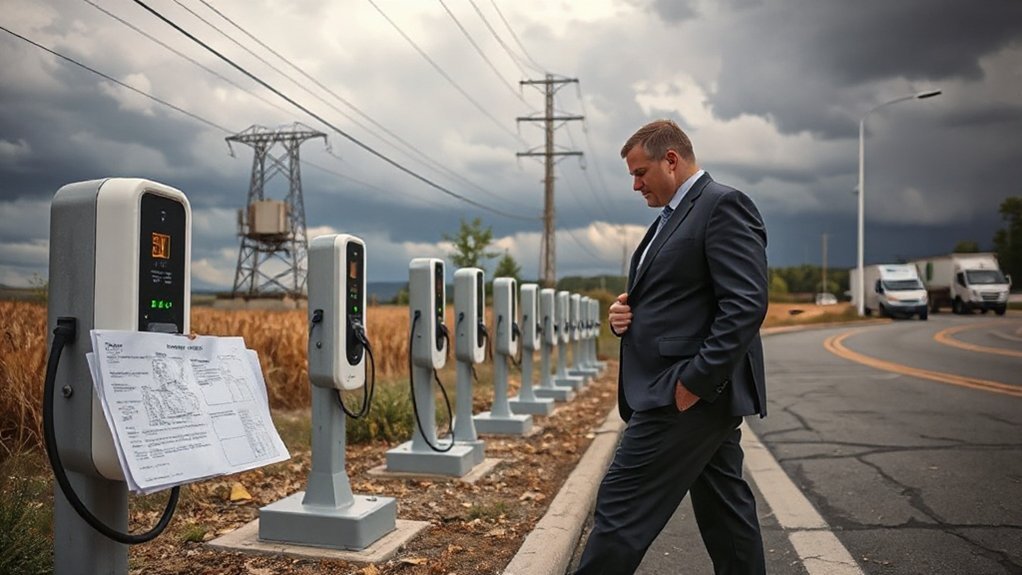 How to Invest in Ev Charging Stations siting policy de risking structures