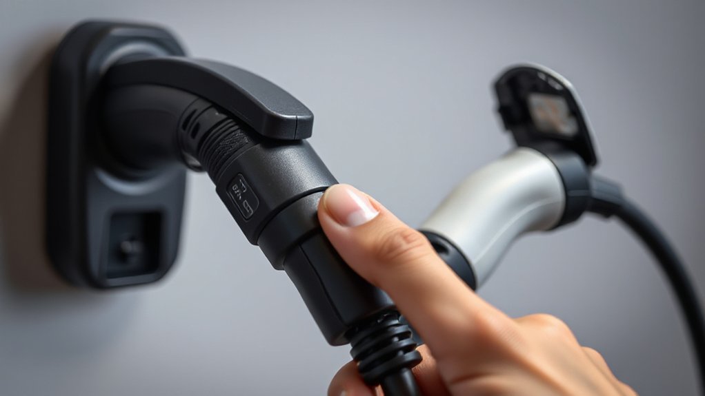 slimmer lighter electronically locked