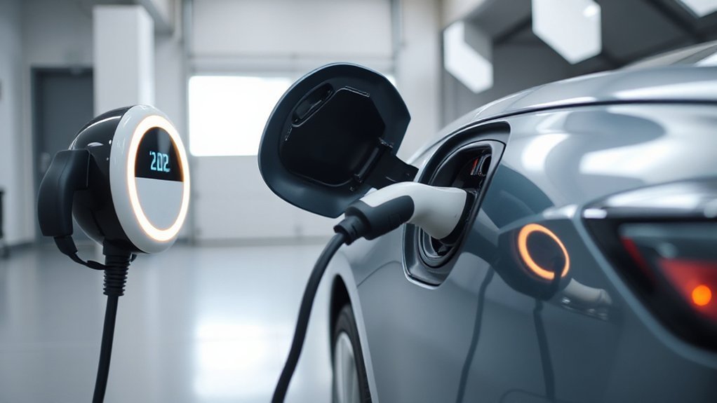 Best Level 2 Home Chargers: Complete Buyers Guide 2025 smart 240v home evse