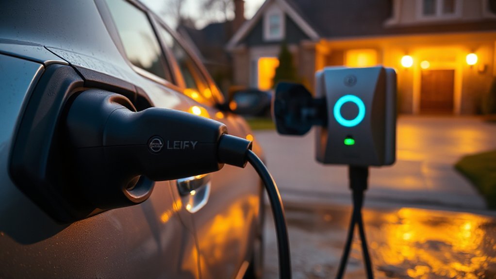 Best Level 2 Chargers for Nissan Leaf: 2025 Buyers Guide smart 7 11 kw chargers