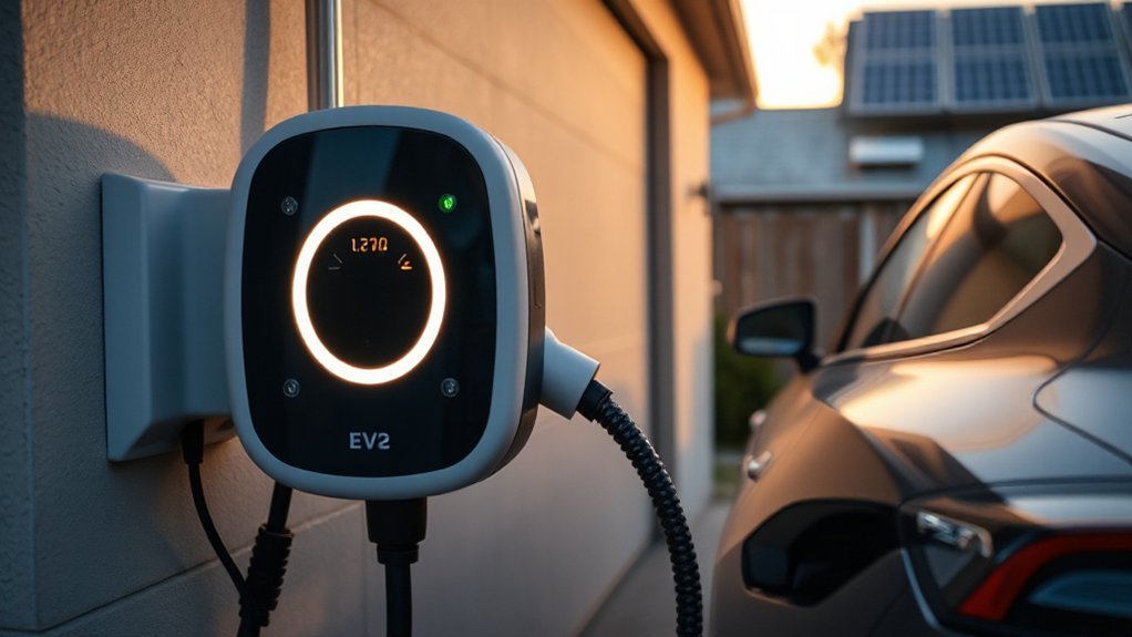 smart ev charging management