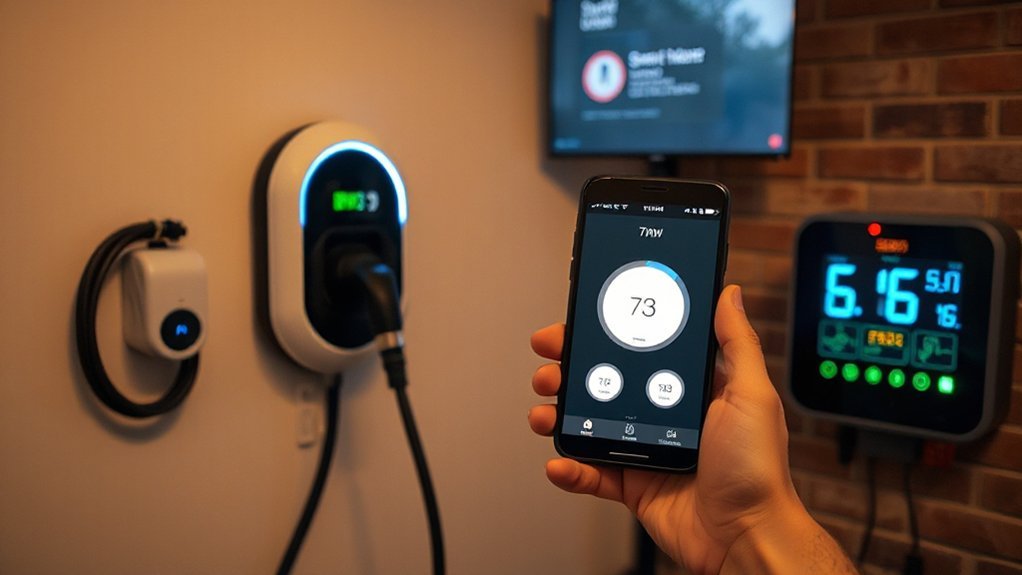 smart ev load management