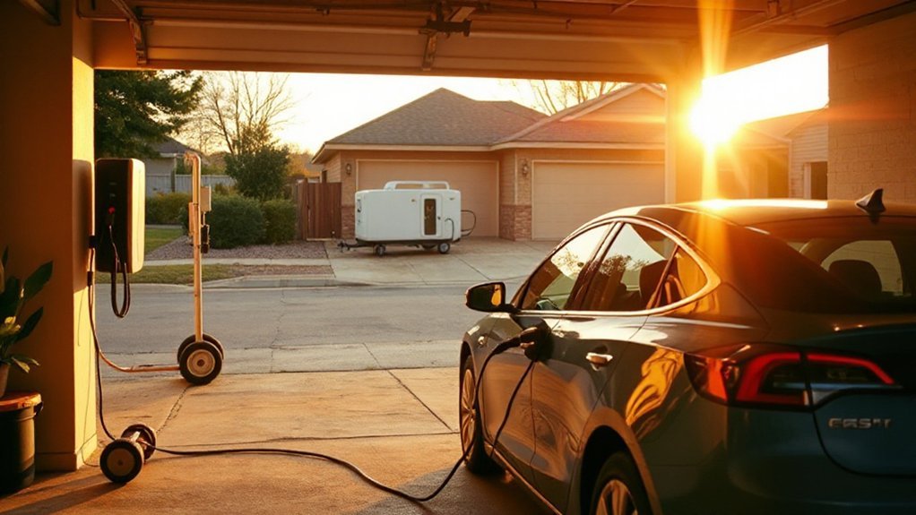 Can You Install a Level 3 Charger at Home? Cost & Feasibility Guide smart load managed level two