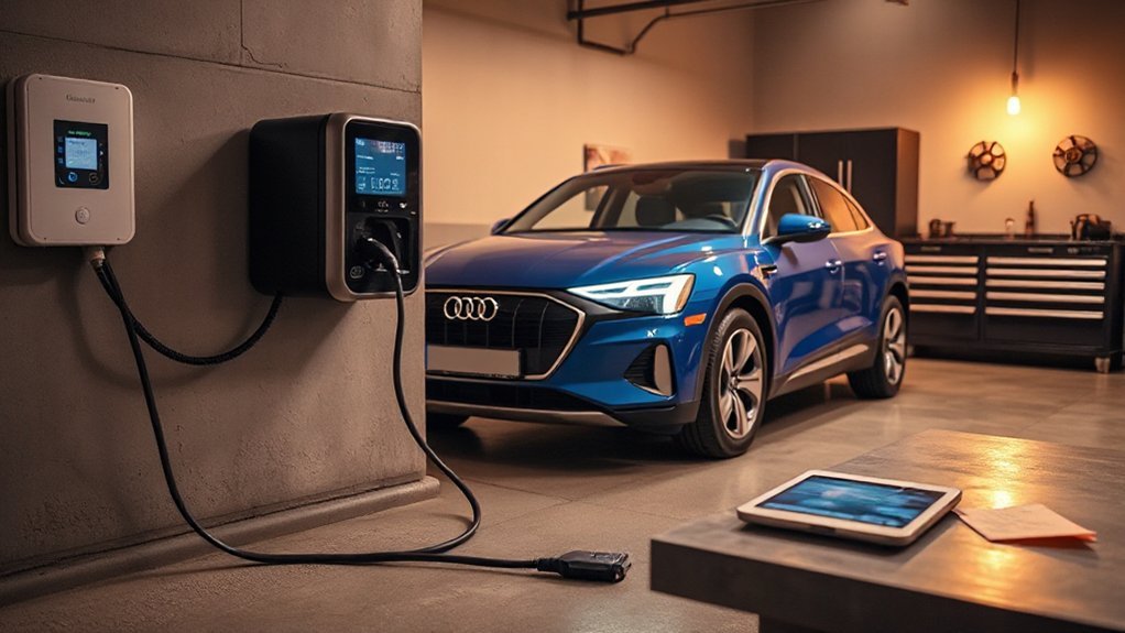 smart off peak charging optimization