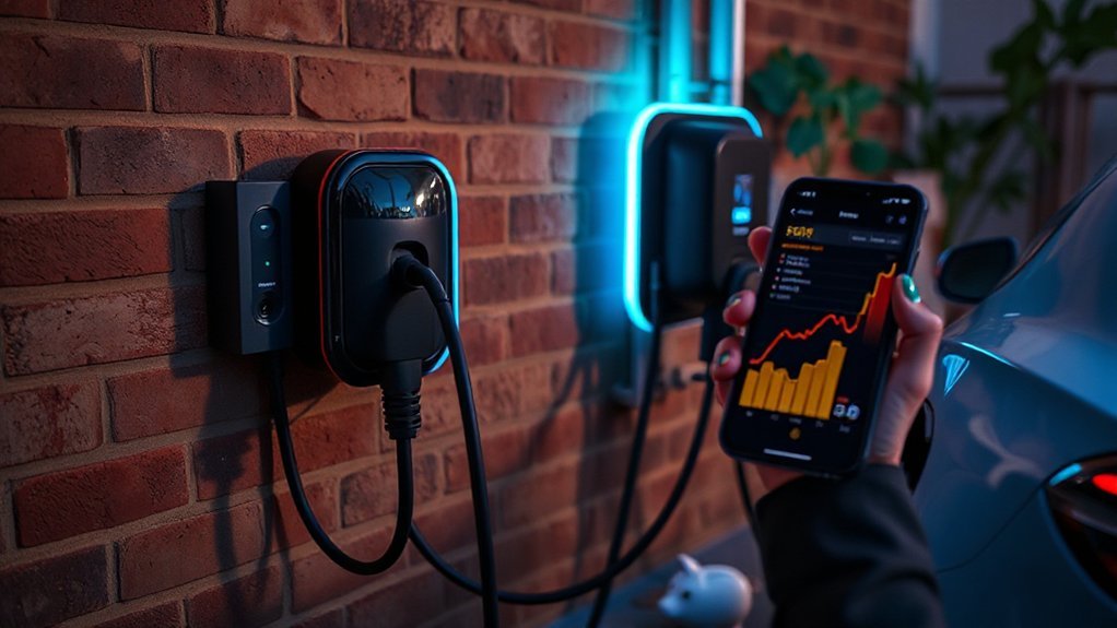 7kw Vs 11KW Home Charger: Which Should You Install? smart tariff aware charging schedule