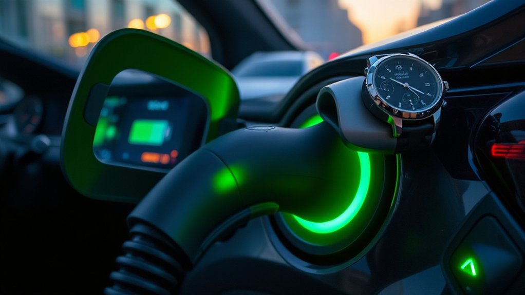 soc aware tapered charge estimation