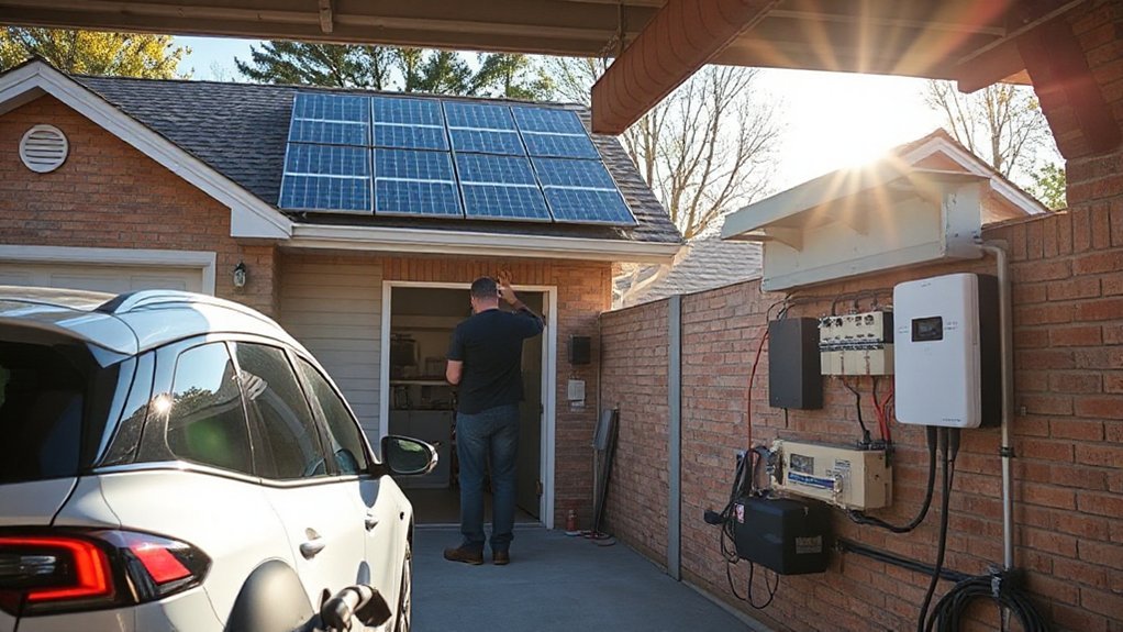Is Project EV Charger Worth It? Complete 2025 Review solar surplus load management