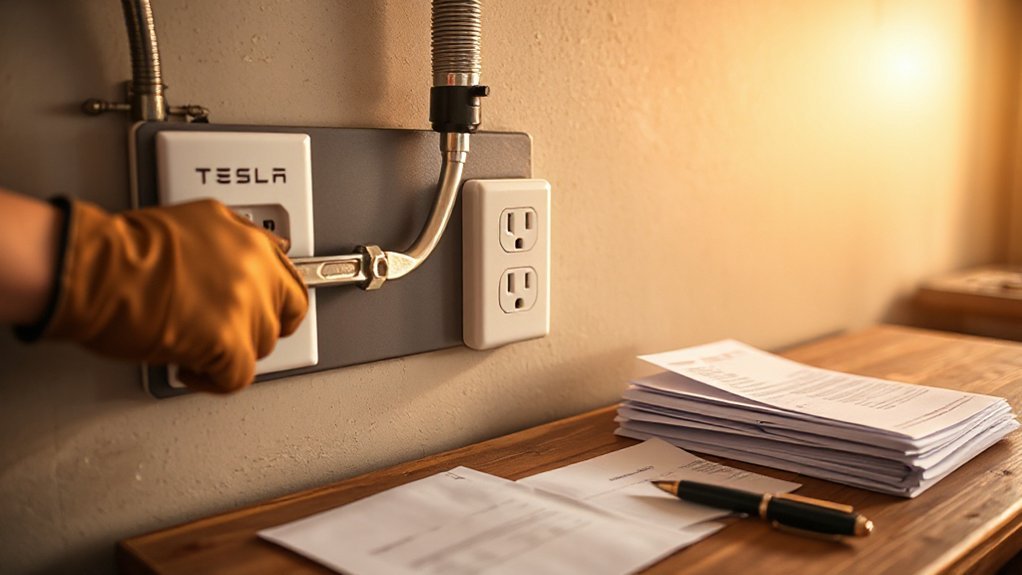 Tesla Home Charging: Equipment & Installation Costs Explained stack incentives keep documentation