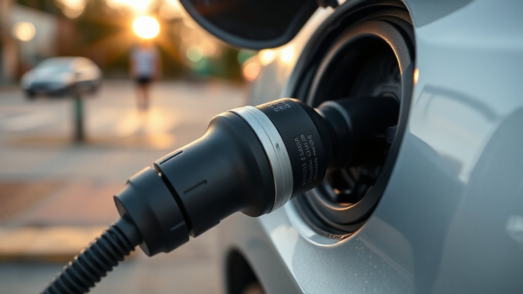 standardized ev fast charging