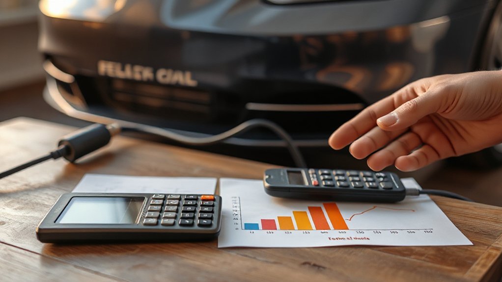 standards based ev charging estimator