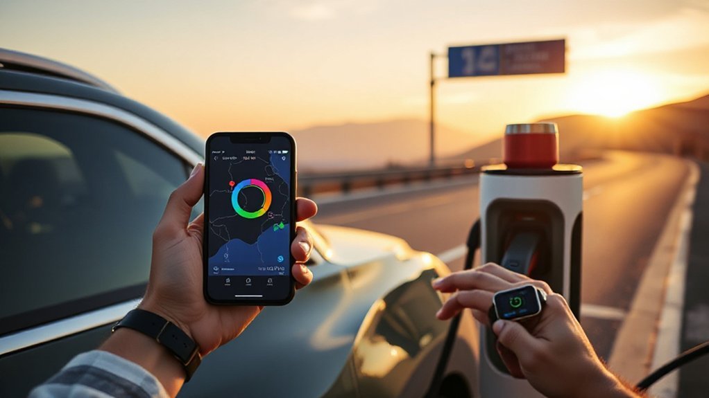 EV Charging On the Go: Complete Road Trip Planning Guide standards based ev charging reliability