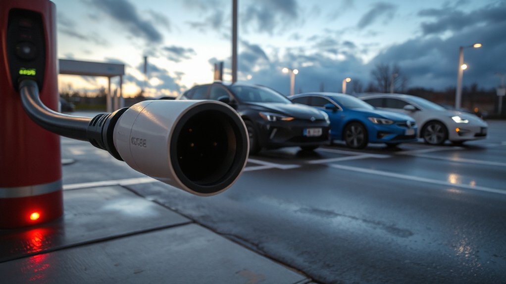 What Is Combined Charging System (CCS)? Complete Guide standards connectors power limits