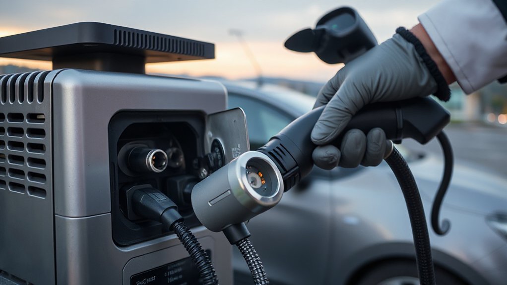 50kW EV Charger Guide: Speed, Cost & Installation in 2025 standards driven 50kw dc chargers