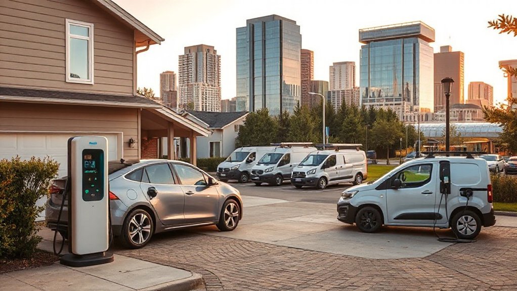 Project Ev Charger standards driven ev charging infrastructure