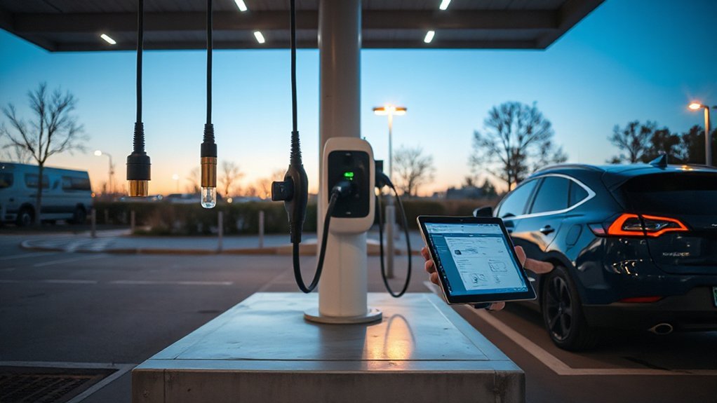 How to Invest in EV Charging Stations: Complete Guide for 2025 standards enable interoperable payments