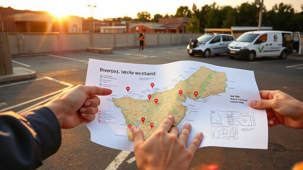 strategic ev site vetting