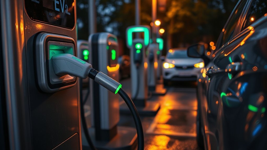 strict ev charging metrics