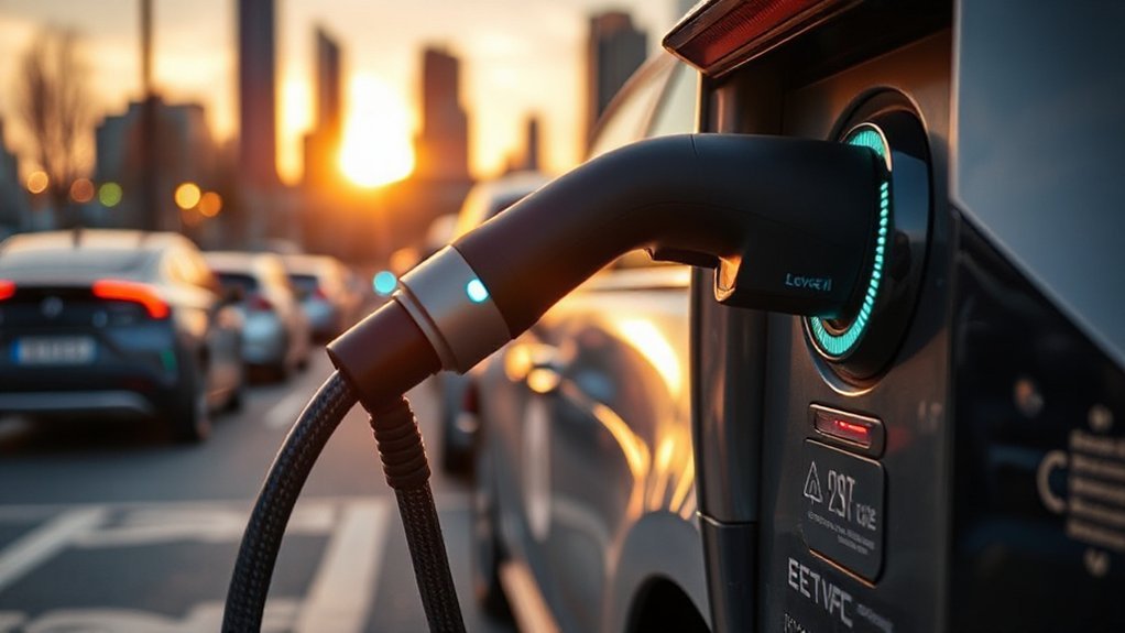 How Level 3 DC Fast Chargers Are Revolutionizing EV Charging tapered realistic fast charging speeds