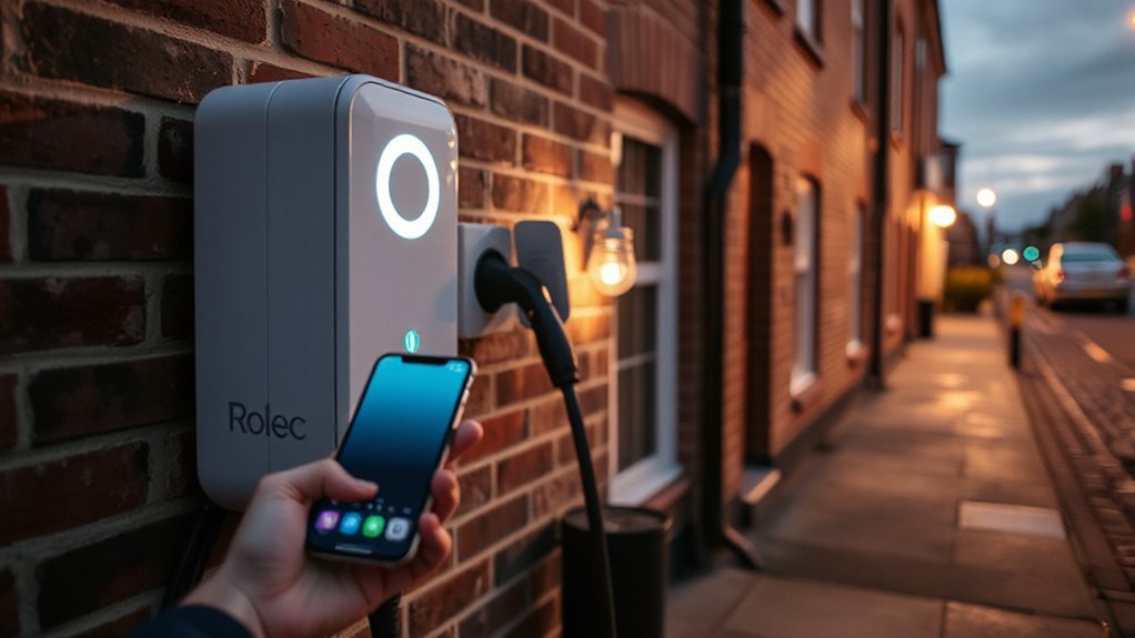 tariff aware scheduled ev charging